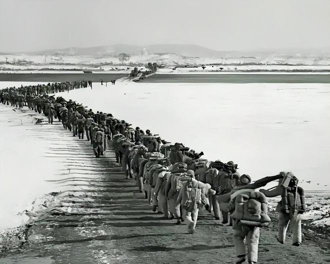 斯大林震撼下令：36 个师装备援华开元棋牌app长津湖捷报传至苏联(图4)